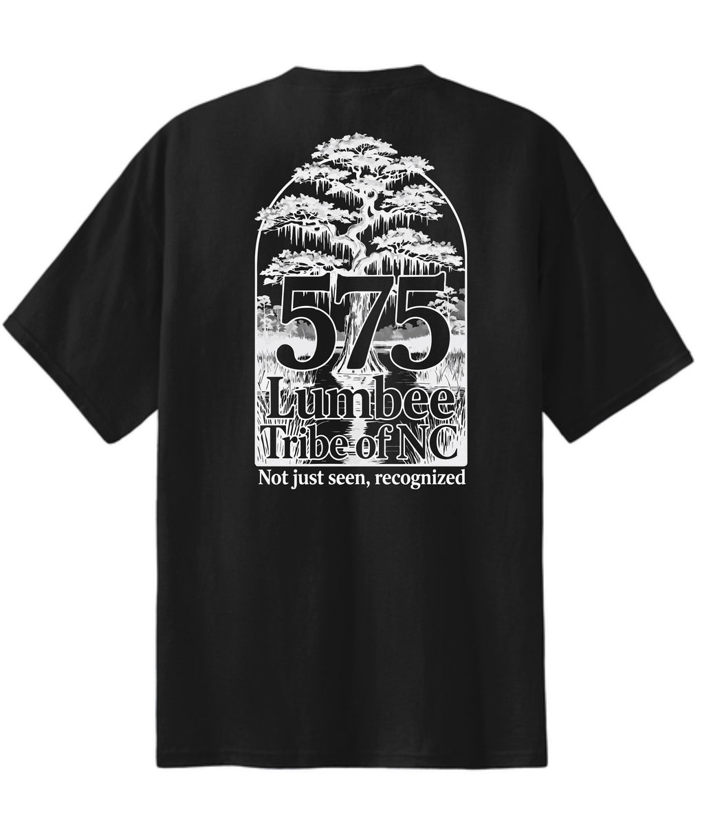 Kids 575 Swamp Tee – Lumbee Outfitters