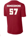 Homecoming 57 Jersey