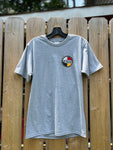 LO Medicine Wheel Tee