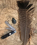 Razor Jack Black Jigged