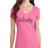LO V-Neck Tee