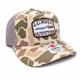 LO Spear Camo Hat