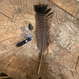 Razor Jack Black Jigged