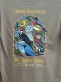 NC Swamp Birds Tee