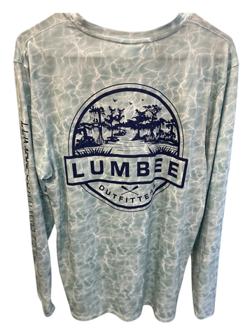 LO Sublimated Fishing Shirts