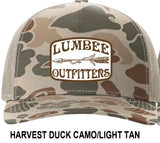LO Spear Camo Hat