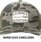 LO Spear Camo Hat