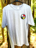 LO Medicine Wheel Tee