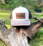 NATIVE Patch Hat