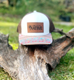 NATIVE Patch Hat
