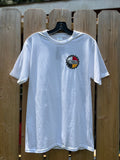 LO Medicine Wheel Tee