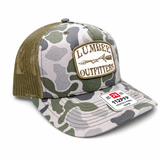LO Spear Camo Hat
