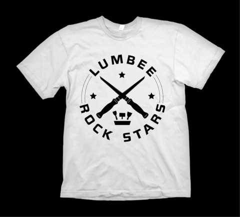 Lumbee Rock Stars Tee