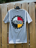 LO Medicine Wheel Tee