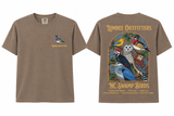 NC Swamp Birds Tee