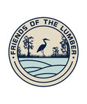 FOTL Heron Sticker