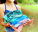 LO Kids UV River Shirt