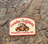 Copperhead Sticker