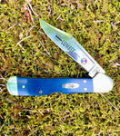 CopperLock Case Lumbee Knife
