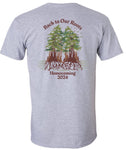 Homecoming ‘24 Roots Tee