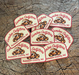 Copperhead Sticker