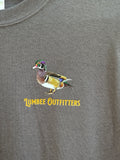 NC Swamp Birds Tee