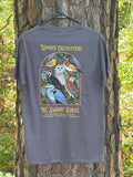 NC Swamp Birds Tee