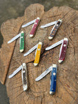 Böker Lumbee Trapper Collection