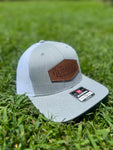 LO Leather Patch Hat