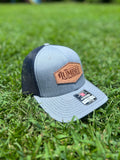 LO Leather Patch Hat