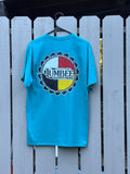 LO Medicine Wheel Tee
