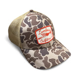 Tomahawk Patch Hat