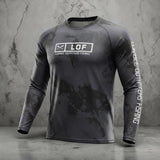 LO Sublimated Fishing Shirts