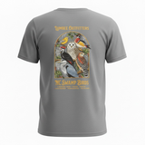 NC Swamp Birds Tee