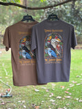 NC Swamp Birds Tee