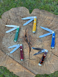 Böker Lumbee Trapper Collection