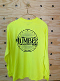 Lumbee Outfitters Long Sleeve T-Shirt