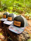 LO Native Visor Patch Hat