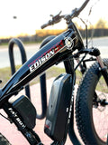 Edison Fat Boy Aluminum Alloy E-Bike