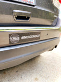 #INDIGENOUS Bumper Sticker