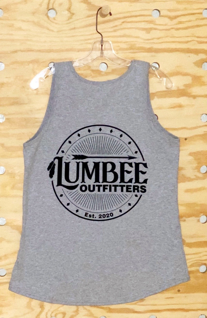 LO Adult Tank Top – Lumbee Outfitters