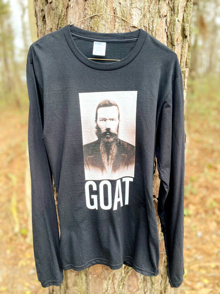 Henry Long Sleeve Tee – Lumbee Outfitters