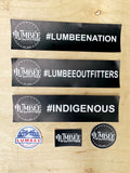 #INDIGENOUS Bumper Sticker