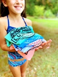 LO Kids UV River Shirt