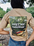 Sandbar Tee