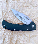 Böker Black Magnum Most Wanted Lumbee Pocketknife