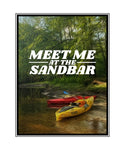 Poster - MEET ME AT THE SANDBAR