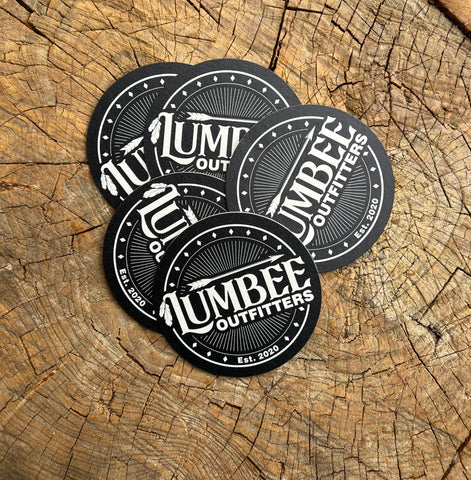 Lumbee Outfitters Coaster