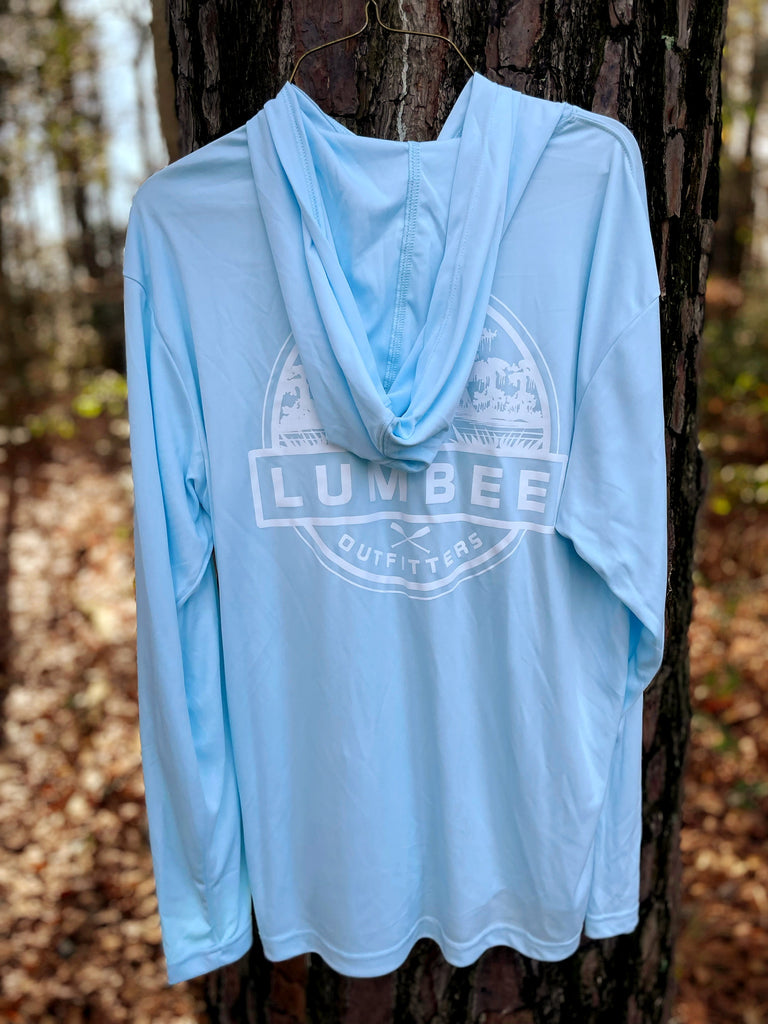 LO Hooded Fishing Shirt – Lumbee Outfitters